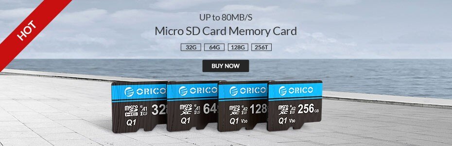 ORICO Card Reader USB 3.0 5Gbps OTG for Micro TF Flash Smart Memory Card Adapter Laptop Accessories for Macbook Pro