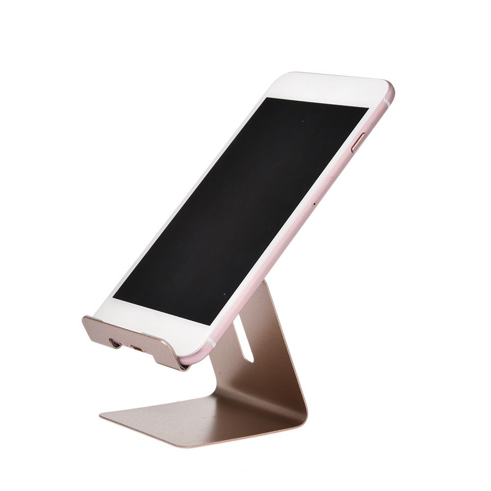 Cell Phone Tablet Stand Aluminum Tablet Holder PC Desk Holder Stand For iPhone 7 8 XS XR Smartphones Accessories