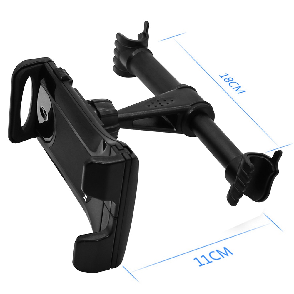 Xnyocn Universal 4-11'' Tablet Car Holder For iPad 2 3 4 Mini Air 1 2 3 4 Pro Back Seat Holder Stand Tablet Accessories in Car