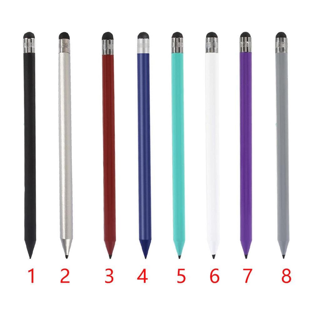 Lightweight Tablet Navigation Wear Resistance Phone Accessories Touch Screen Tool Stylus Pen Resistive Capacitive Pencil Writing