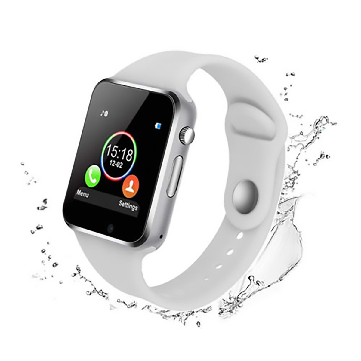 New Smartwatch A1 WristWatch Bluetooth Smart Watch Sport Pedometer With SIM Camera Smartwatch For Android Smartphone Men women