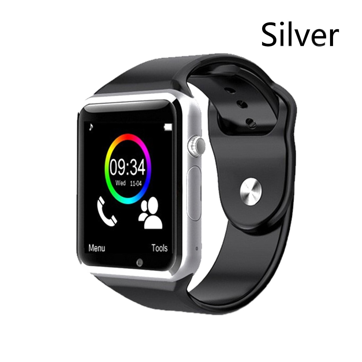New Smartwatch A1 WristWatch Bluetooth Smart Watch Sport Pedometer With SIM Camera Smartwatch For Android Smartphone Men women