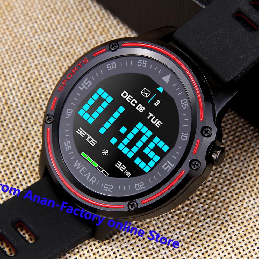 L8 Smart Watch Men IP68 Waterproof Reloj Hombre Mode SmartWatch With ECG PPG Blood Pressure Heart Rate sports fitness watches