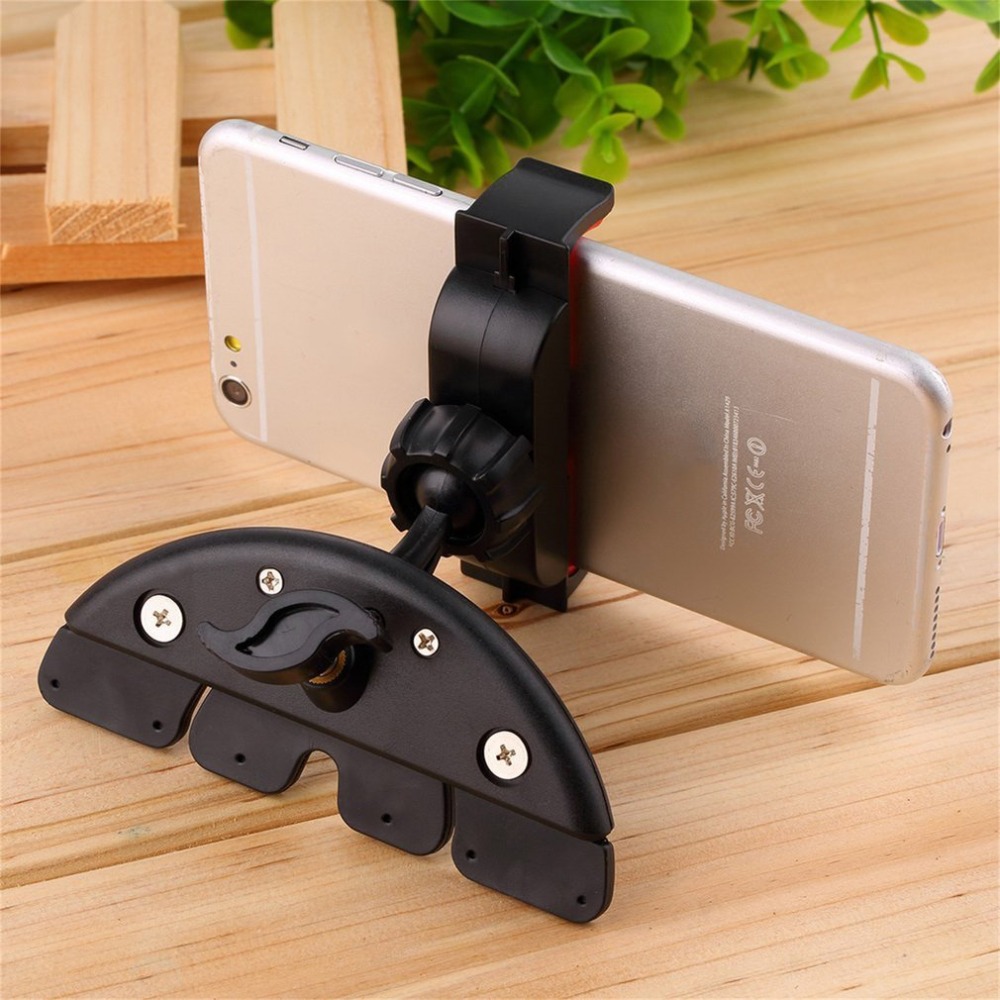 360 Degree Rotation Car Mount Phone Holder