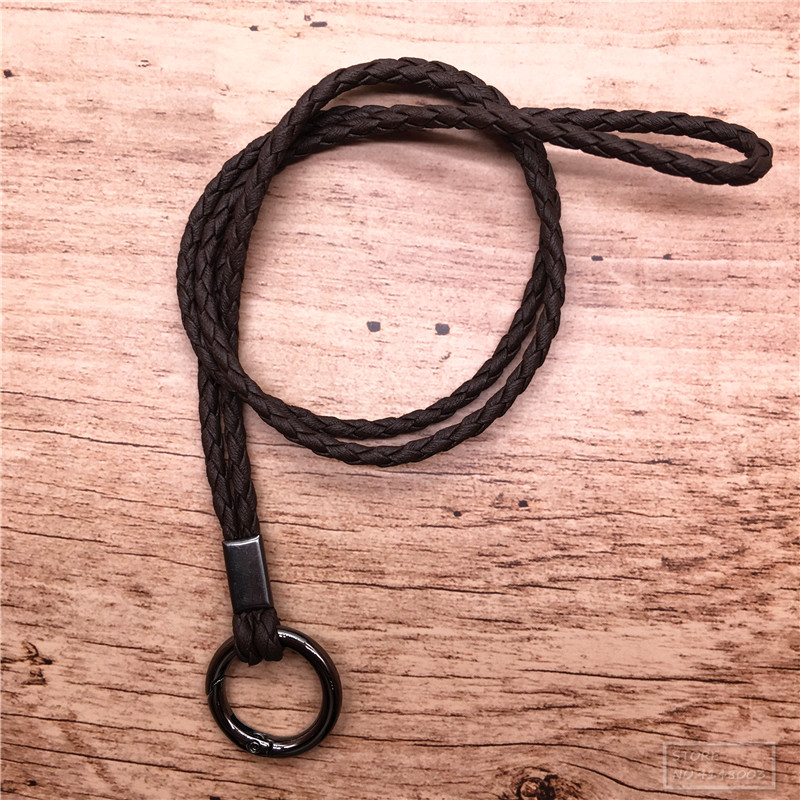 Neck straps Lanyard with Strong Clip