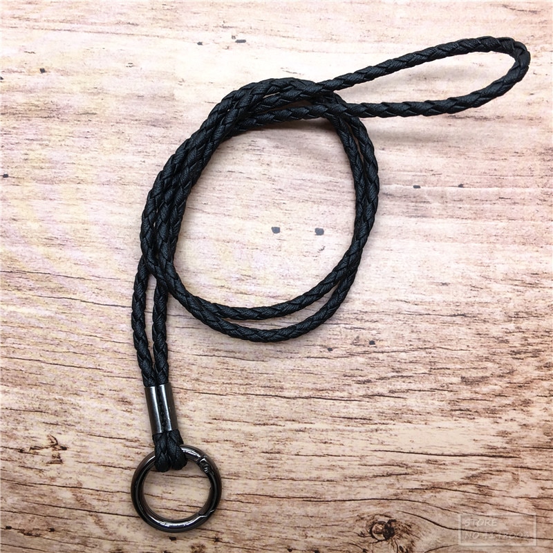 Neck straps Lanyard with Strong Clip