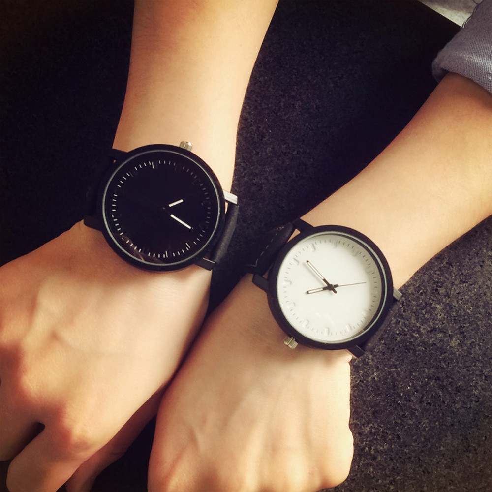 Business Quartz Wrist Watches