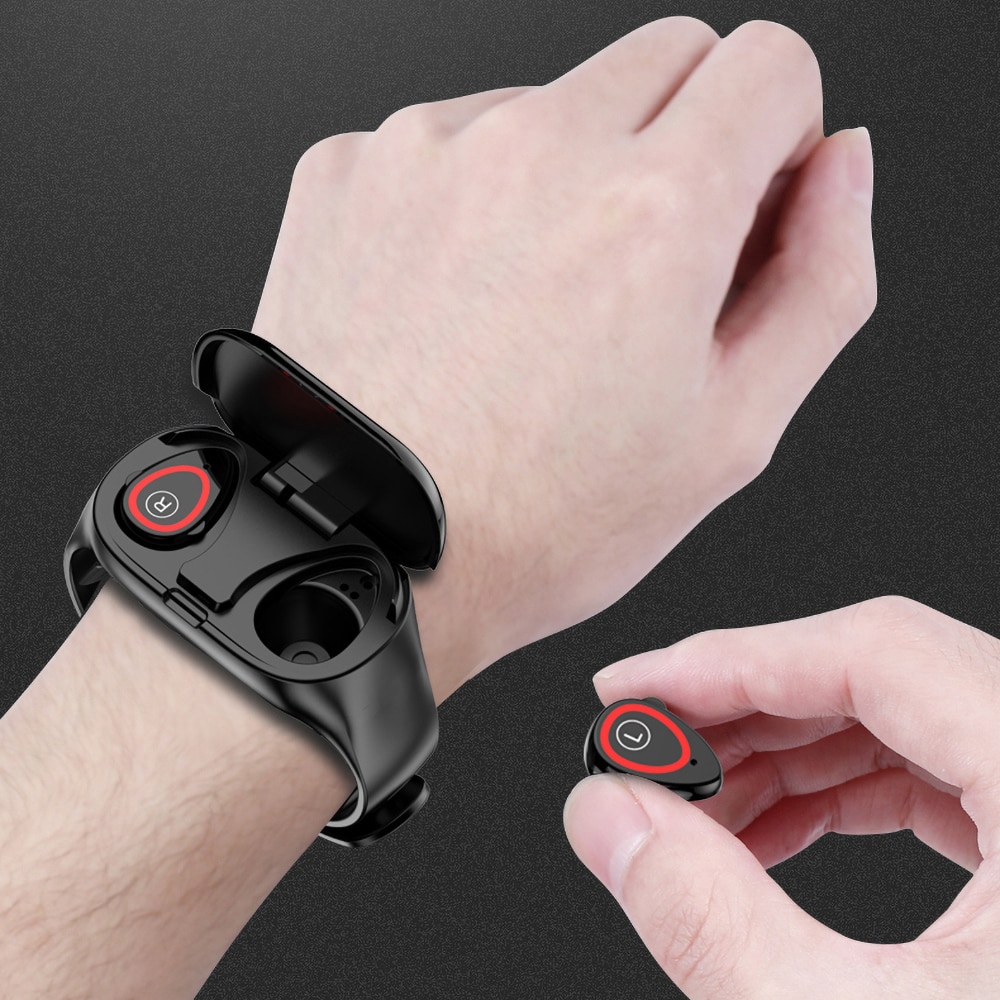 Heart Rate Monitor Smart Wristband