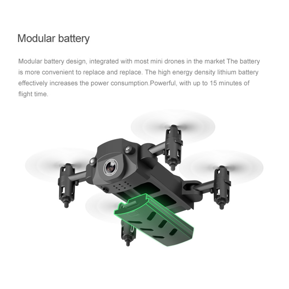 4CH 6 Axis Full HD Camera RC Drone