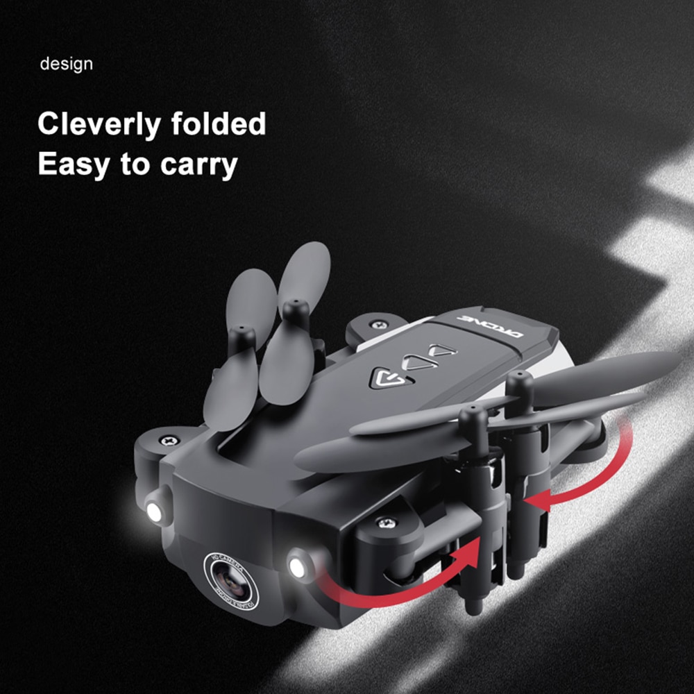 4CH 6 Axis Full HD Camera RC Drone