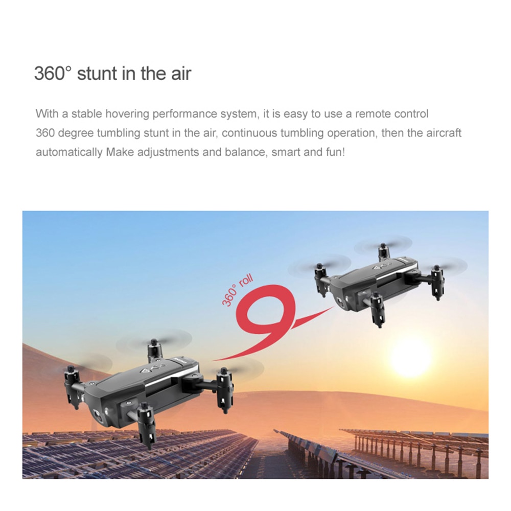 4CH 6 Axis Full HD Camera RC Drone